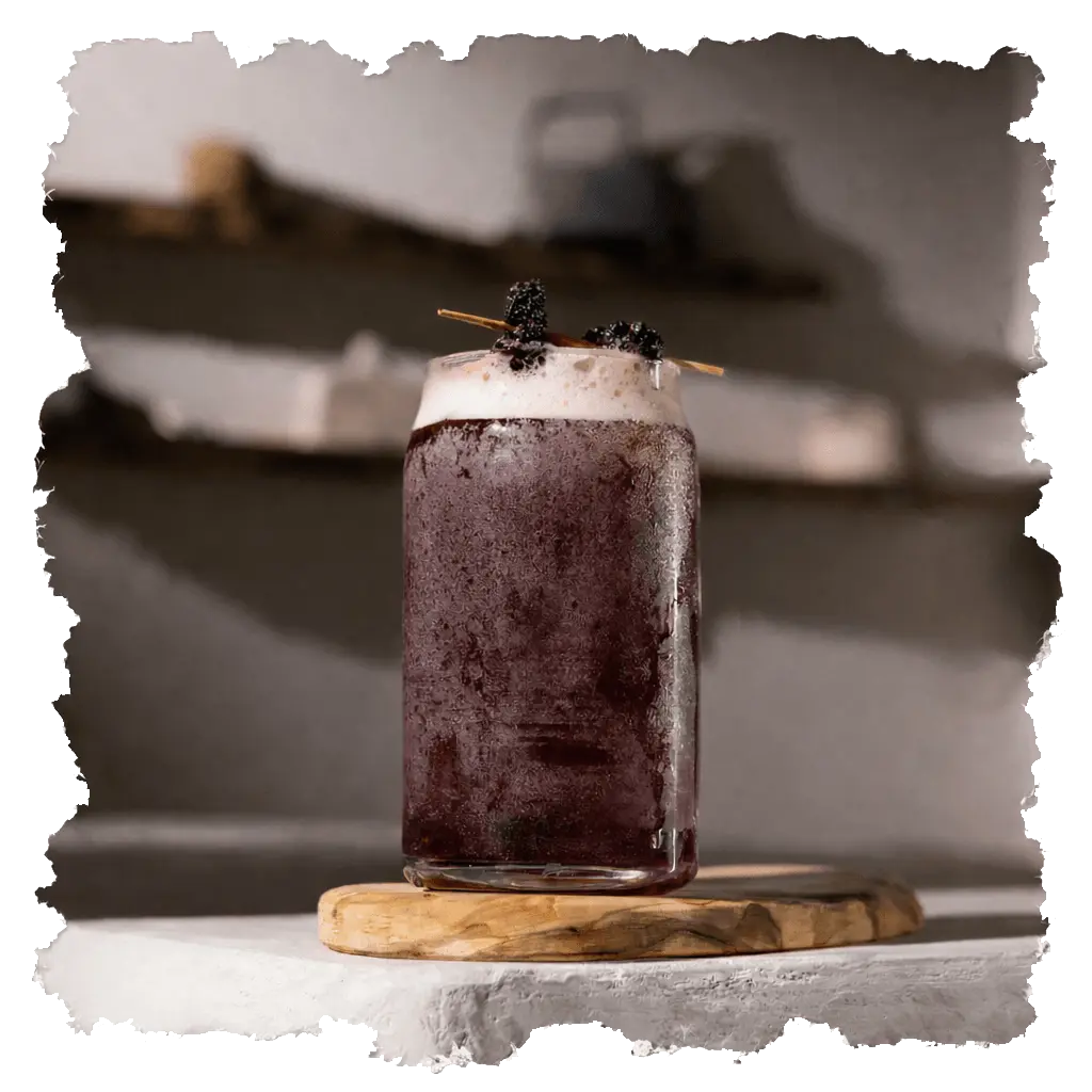 Image of Mulberry Oolong